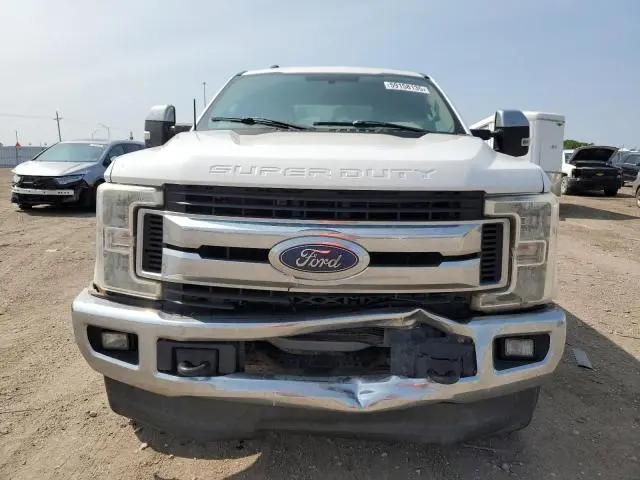 2017 FORD F250 SUPER DUTY  