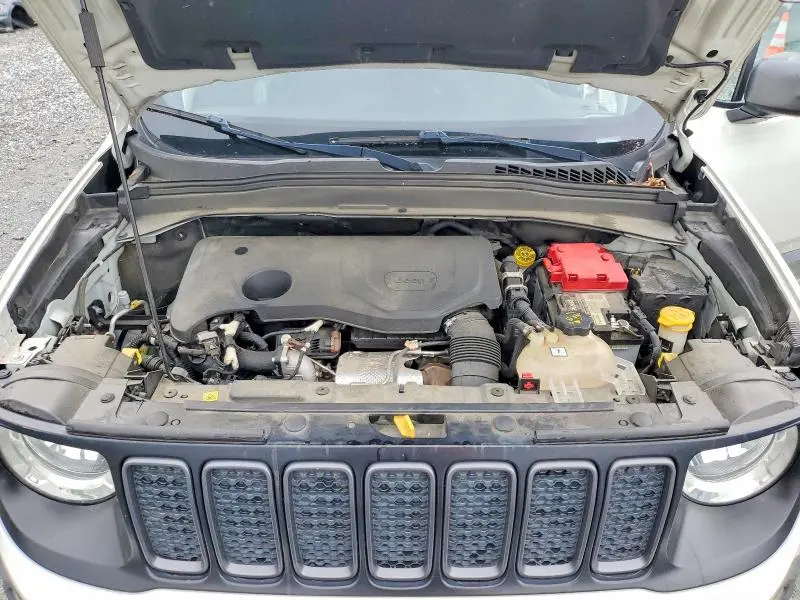 2019 JEEP RENEGADE TRAILHAWK  