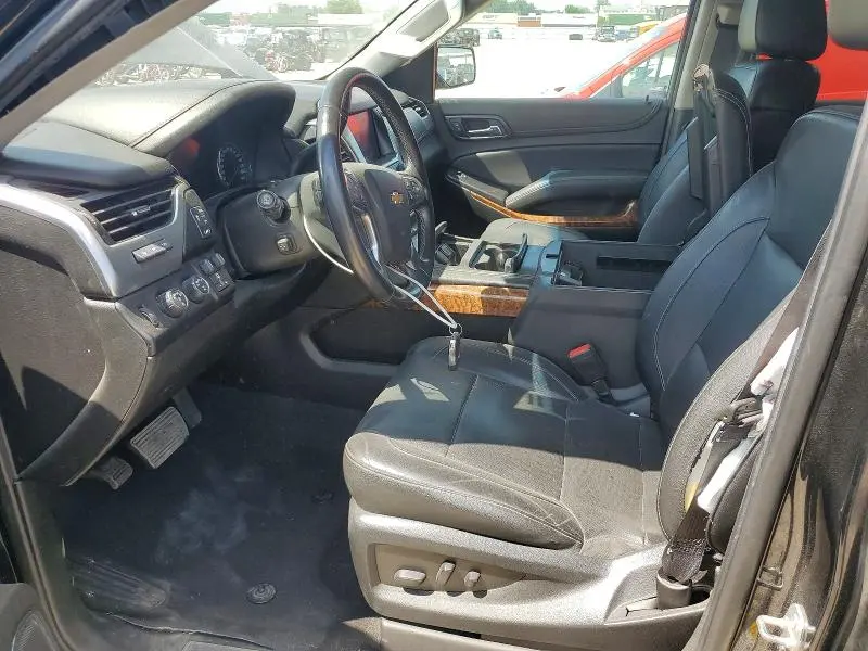 2020 CHEVROLET SUBURBAN K1500 PREMIER  