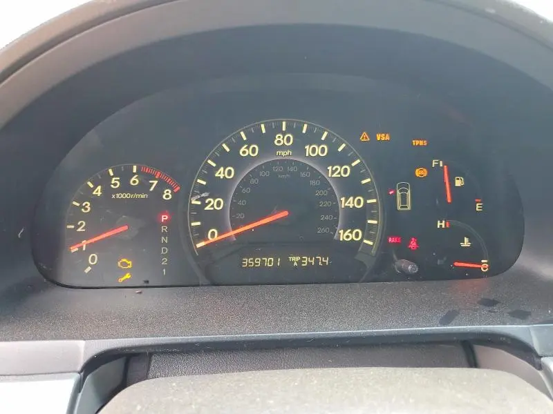 2010 HONDA ODYSSEY EX  