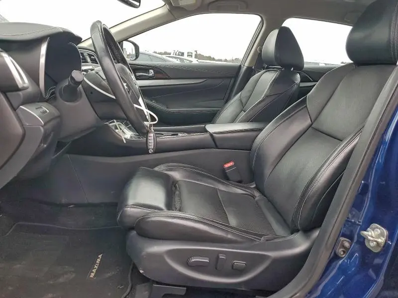 2017 NISSAN MAXIMA 3.5S  
