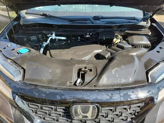 2021 HONDA PASSPORT TOURING  