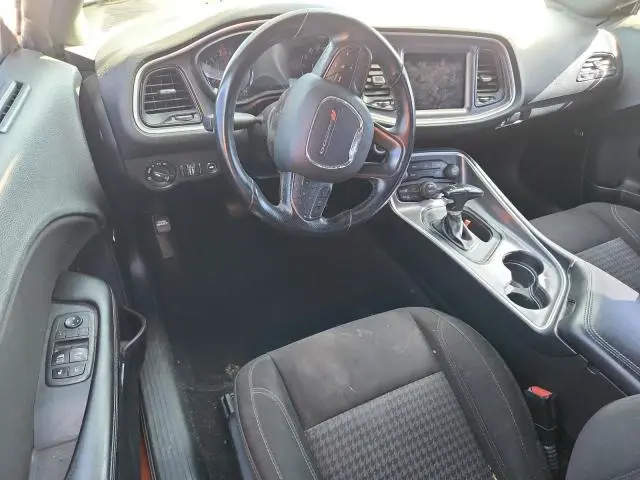 2020 DODGE CHALLENGER SXT  