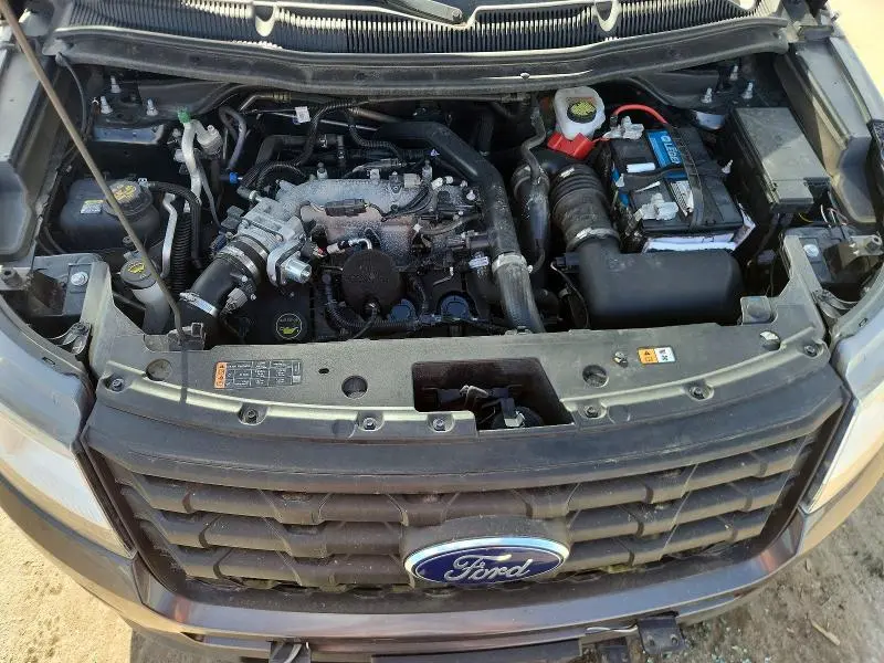 2018 FORD EXPLORER POLICE INTERCEPTOR  