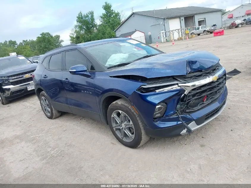2023 CHEVROLET BLAZER AWD 3LT