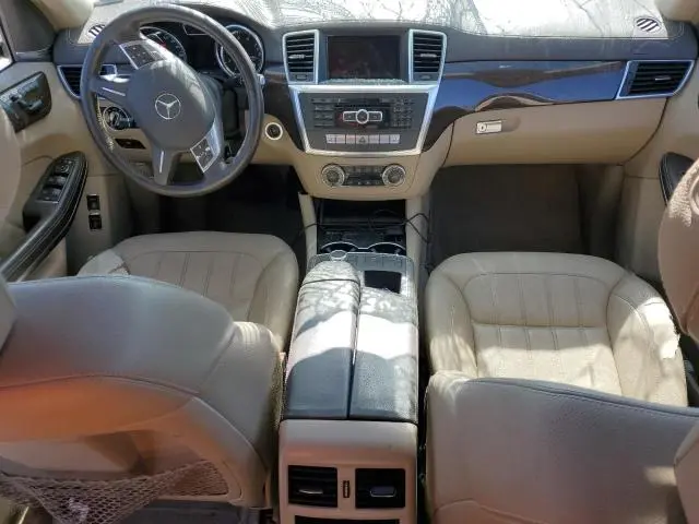 2013 MERCEDES-BENZ GL 450 4MATIC  