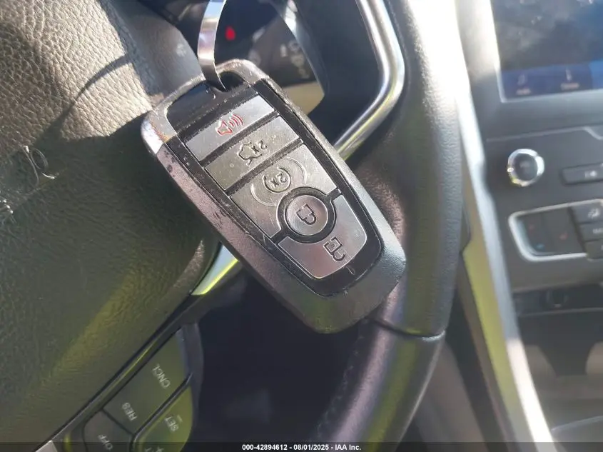 2020 FORD FUSION SEL