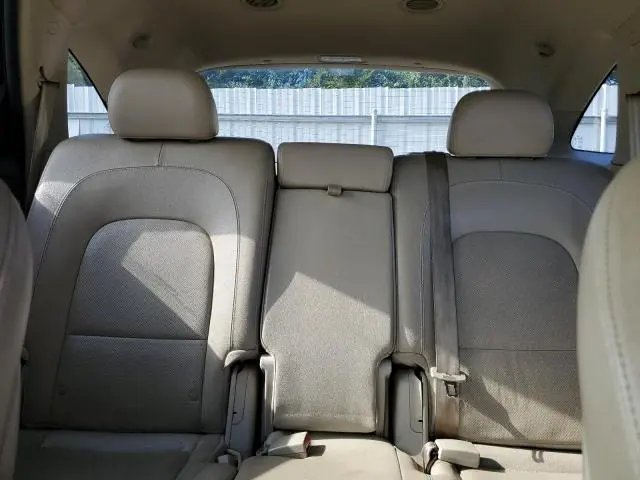 2012 HYUNDAI VERACRUZ GLS  