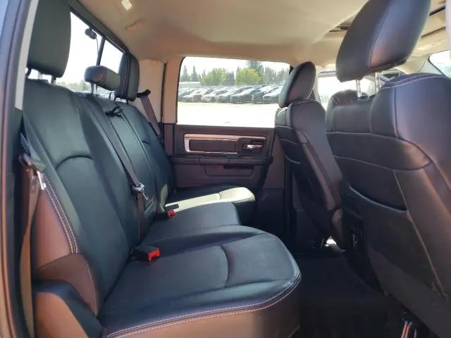 2017 RAM 1500 SPORT  