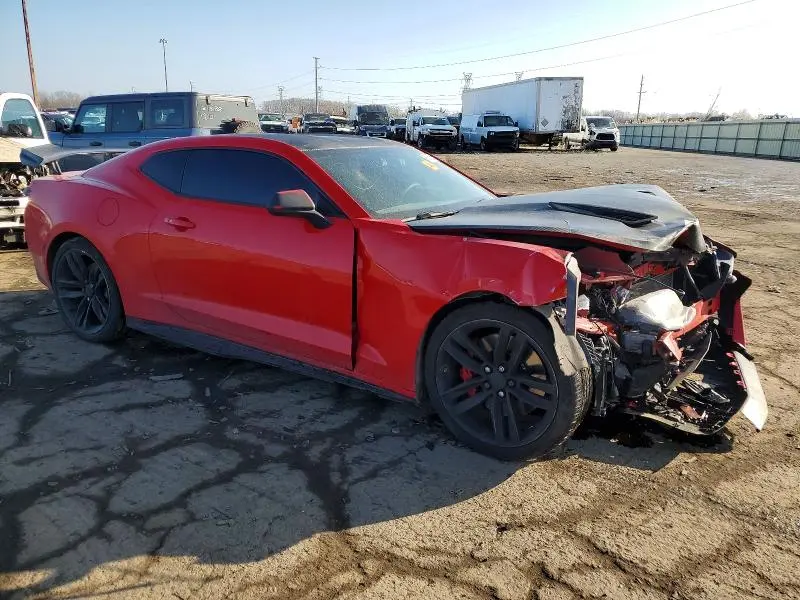2016 CHEVROLET CAMARO SS  