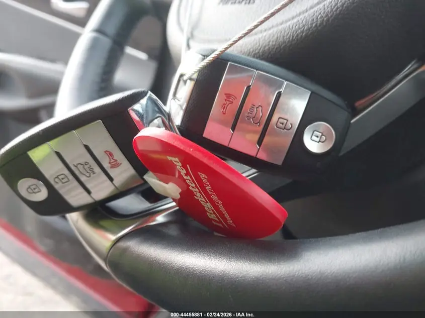 2018 KIA SORENTO 3.3L EX