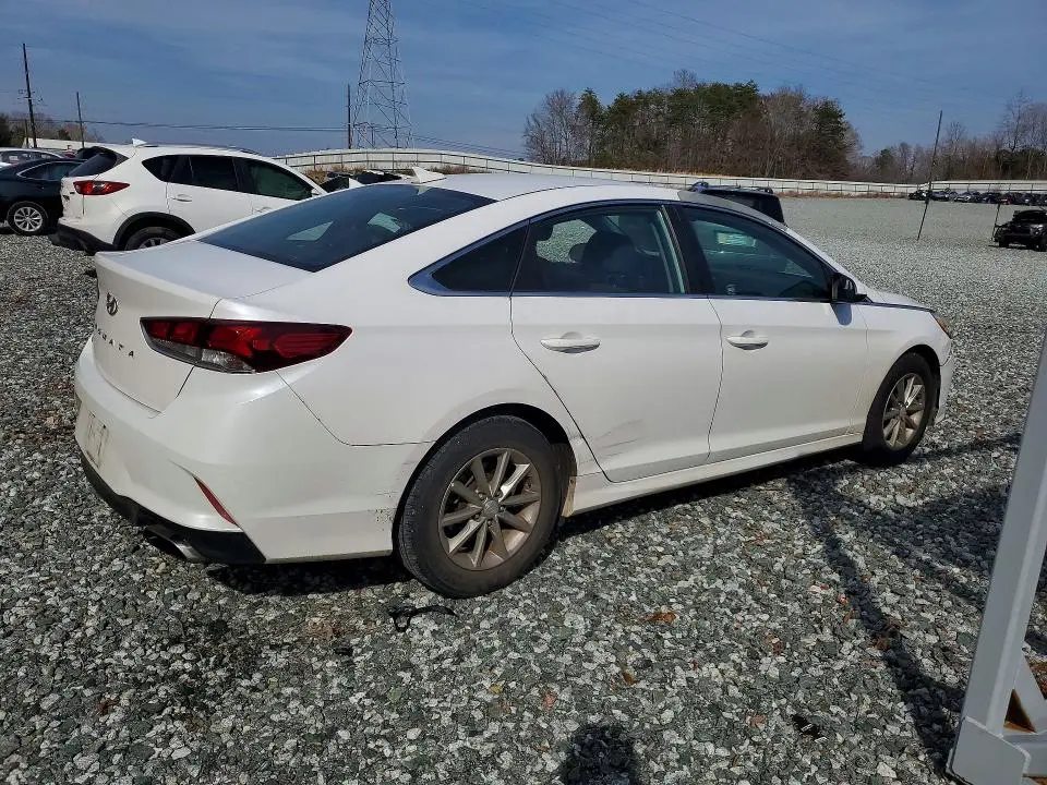 2019 HYUNDAI SONATA   