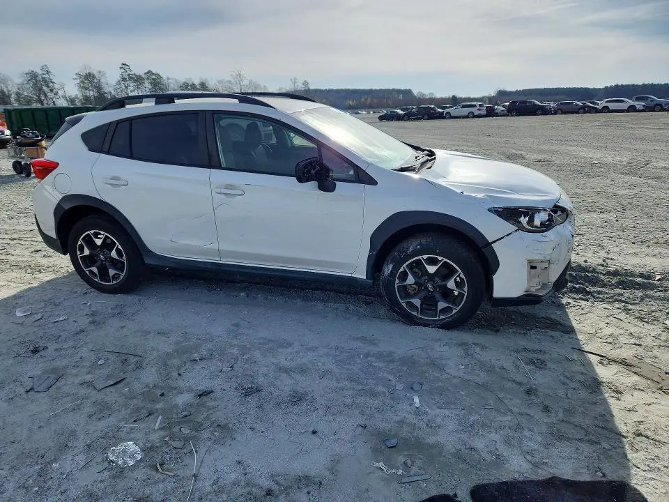 2019 SUBARU CROSSTREK PREMIUM  