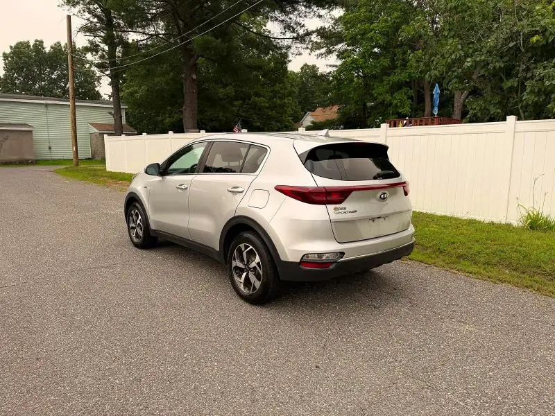 2020 KIA SPORTAGE LX  
