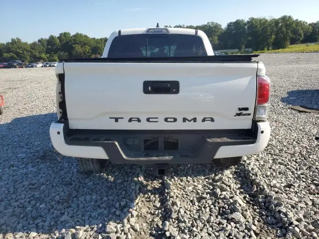 2020 TOYOTA TACOMA DOUBLE CAB  