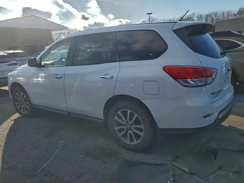 2013 NISSAN PATHFINDER S  