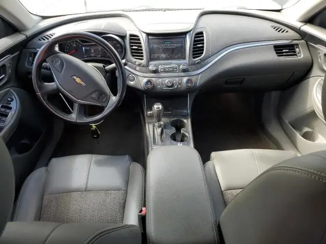 2019 CHEVROLET IMPALA LT