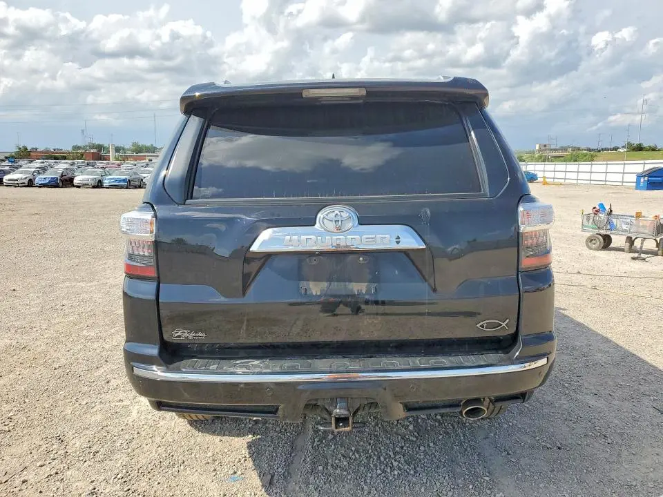 2014 TOYOTA 4RUNNER LIMITED  