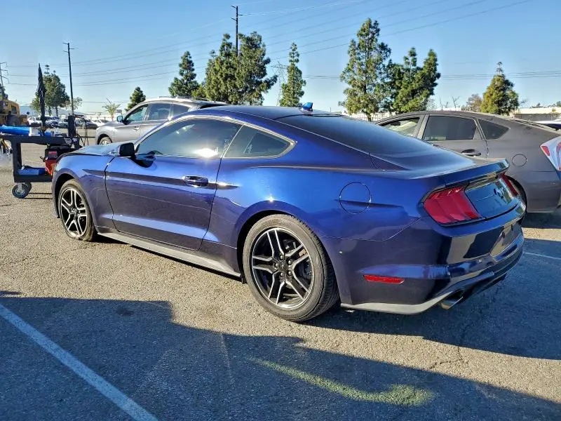 2020 FORD MUSTANG   