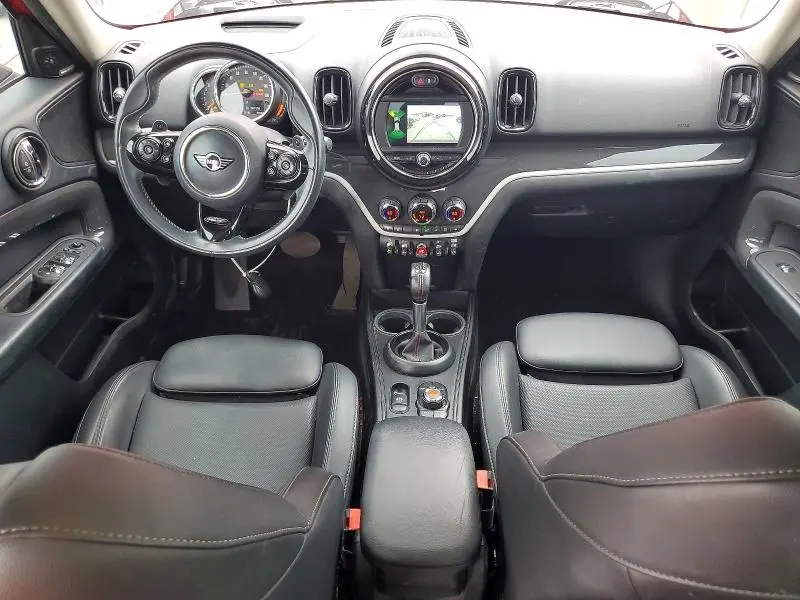 2019 MINI COOPER S COUNTRYMAN  