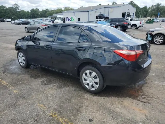 2017 TOYOTA COROLLA L  