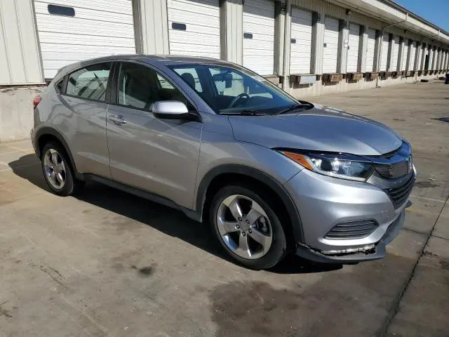 2020 HONDA HR-V LX  