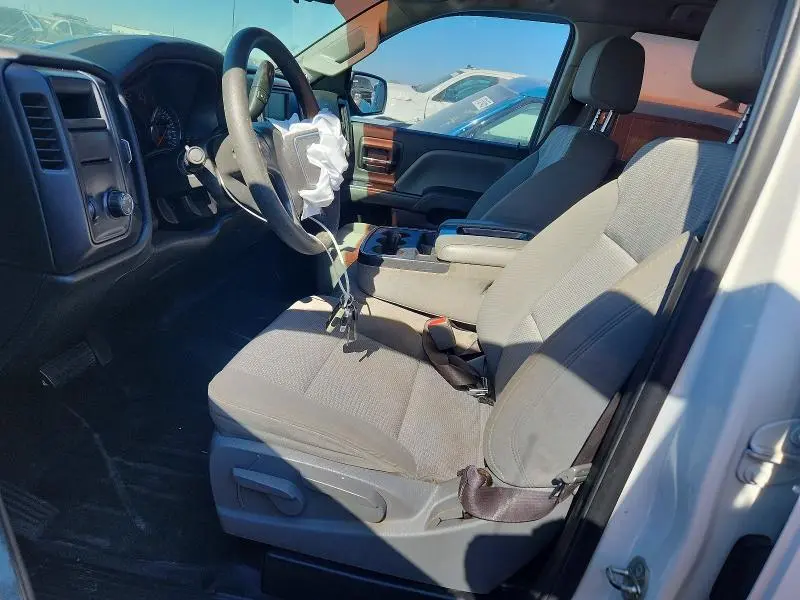 2017 GMC SIERRA C1500  