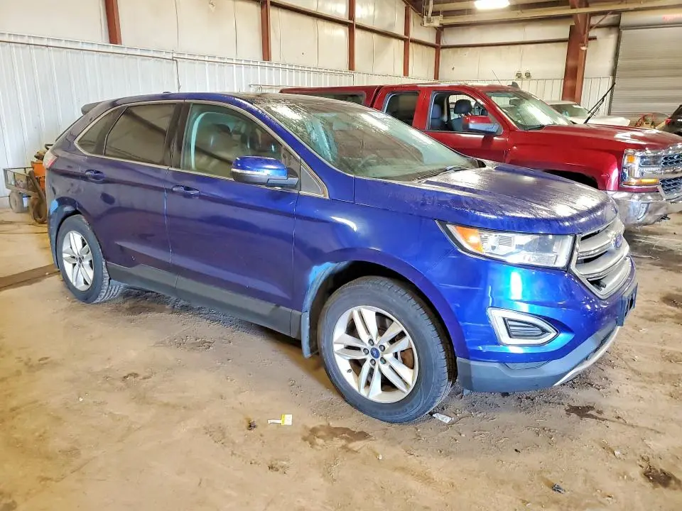 2015 FORD EDGE SEL  