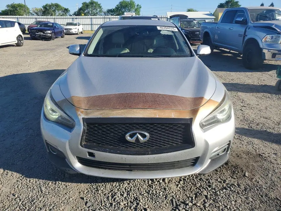 2017 INFINITI Q50 3.0T SIGNATURE EDITION  