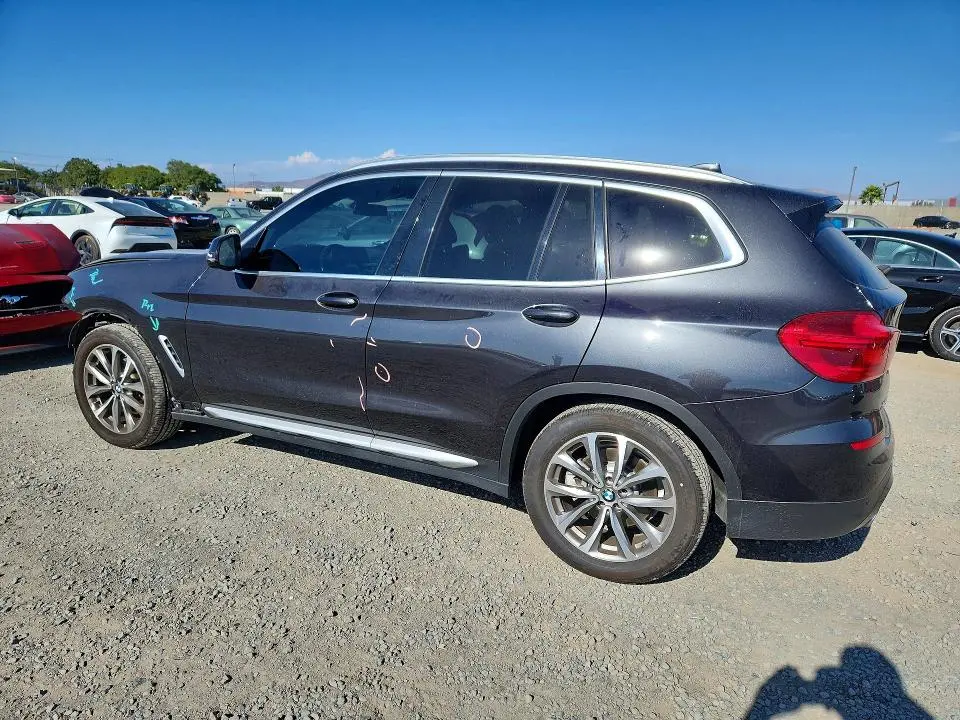 2019 BMW X3 XDRIVE30I  