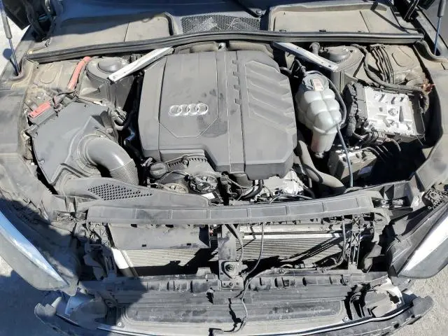 2021 AUDI A5 PREMIUM PLUS 45  