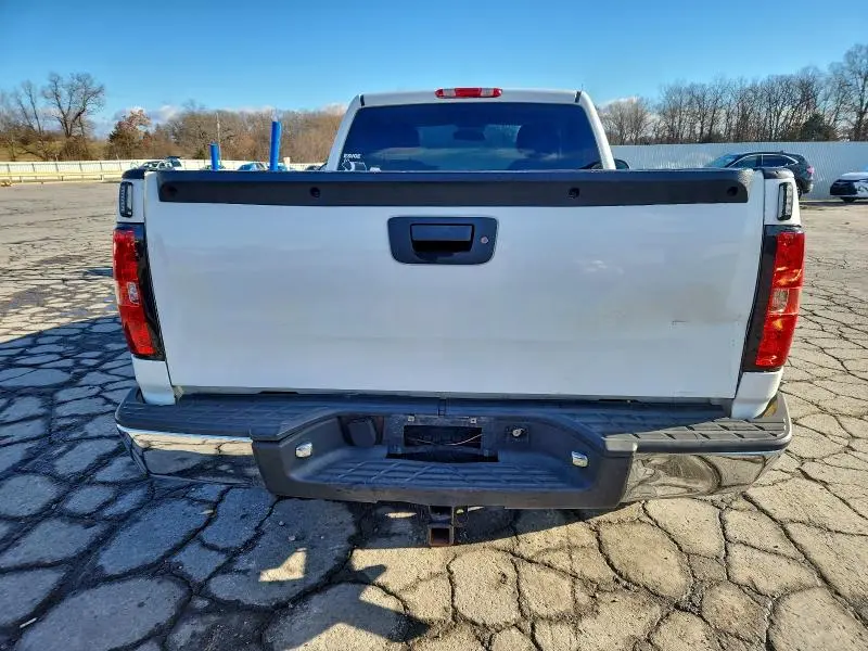 2010 CHEVROLET SILVERADO C1500  