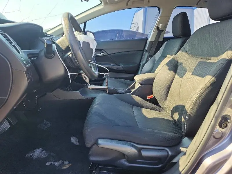 2014 HONDA CIVIC LX  