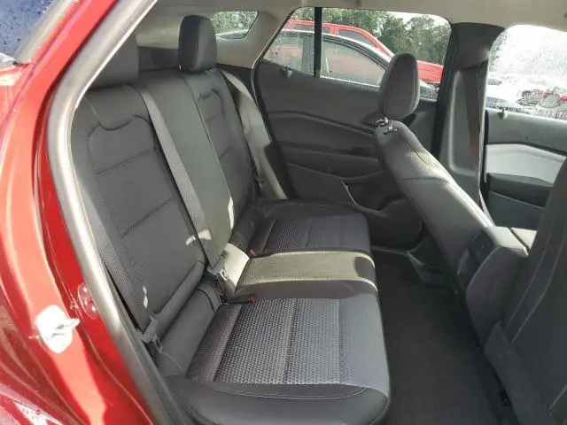 2025 CHEVROLET TRAX 1LT