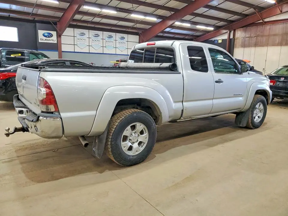 2013 TOYOTA TACOMA   