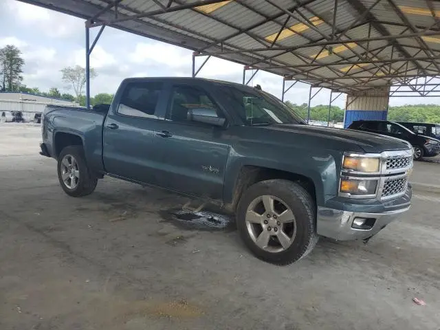 2014 CHEVROLET SILVERADO C1500 LT  