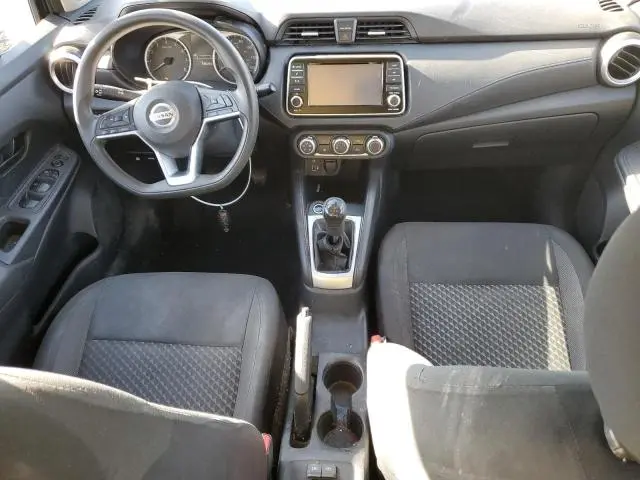 2020 NISSAN VERSA S  