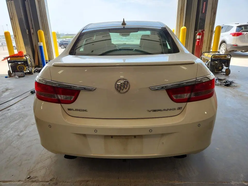 2013 BUICK VERANO PREMIUM  