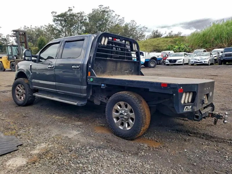 2020 FORD F350 SUPER DUTY  
