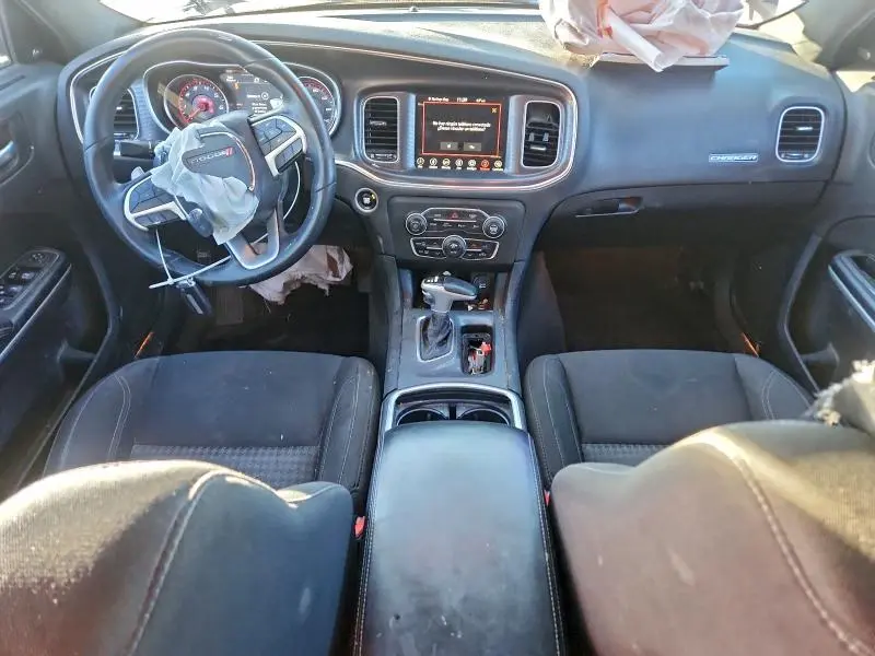 2018 DODGE CHARGER GT  