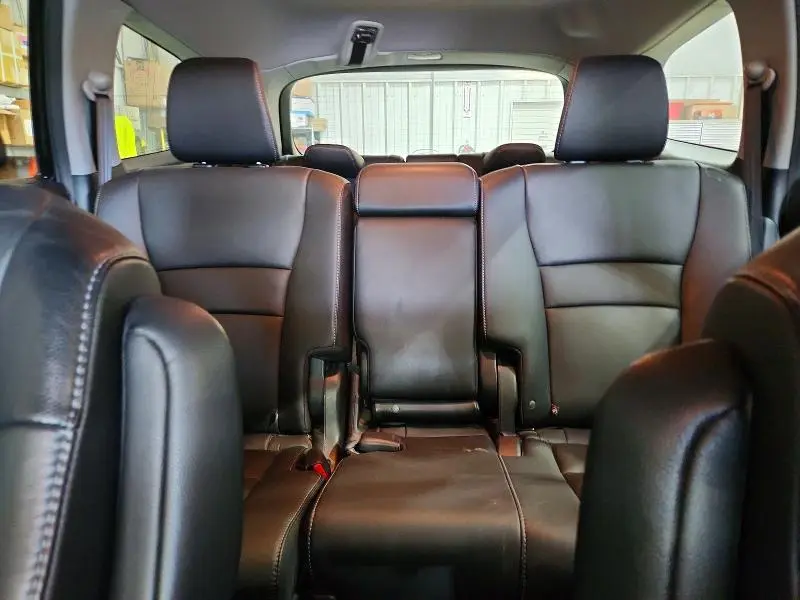 2018 HONDA PILOT EXL  