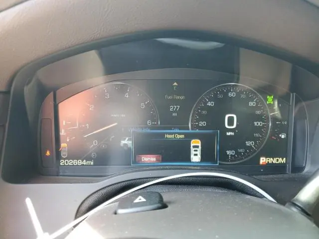 2015 CADILLAC ESCALADE PREMIUM  