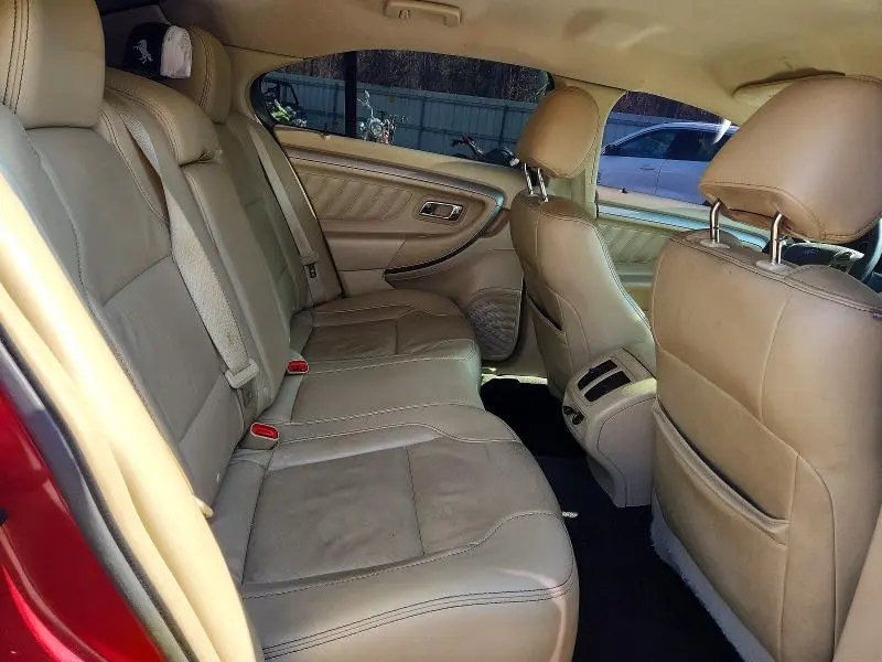 2016 FORD TAURUS SEL  