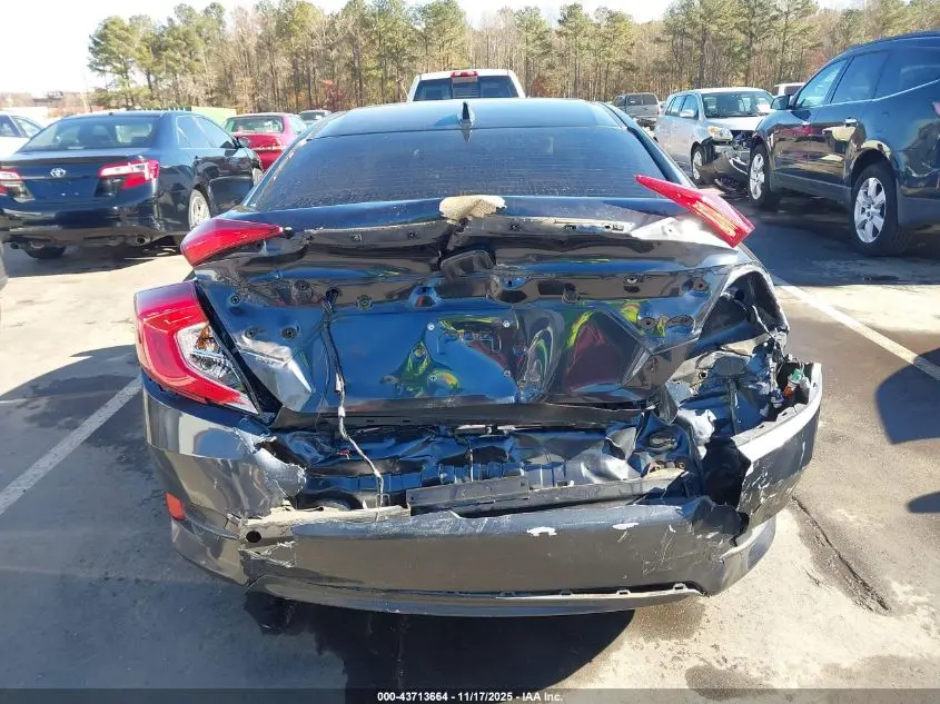 2016 HONDA CIVIC EX-T