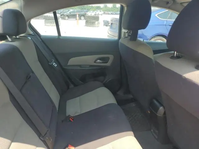 2012 CHEVROLET CRUZE LS  