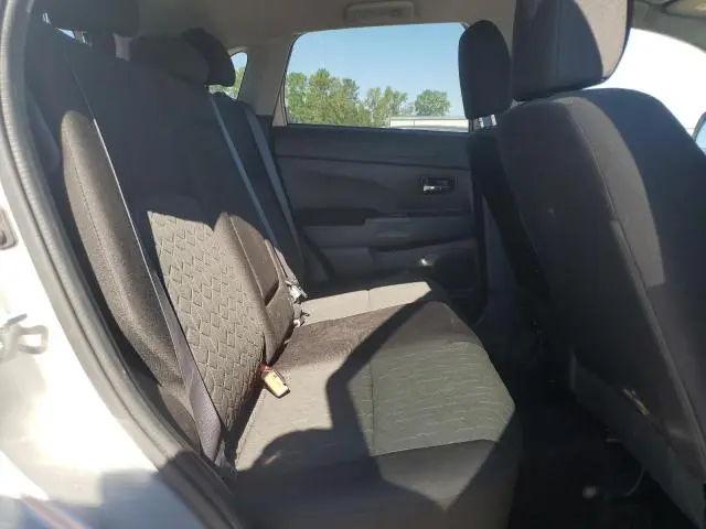 2024 MITSUBISHI OUTLANDER SPORT S/SE