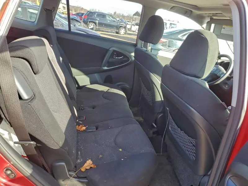 2011 TOYOTA RAV4 SPORT  