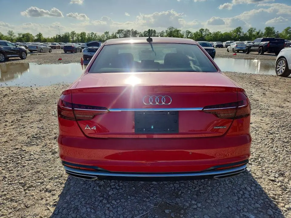 2022 AUDI A4 PREMIUM PLUS 45  