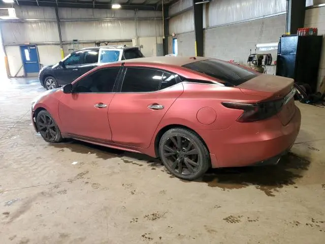 2017 NISSAN MAXIMA 3.5S  