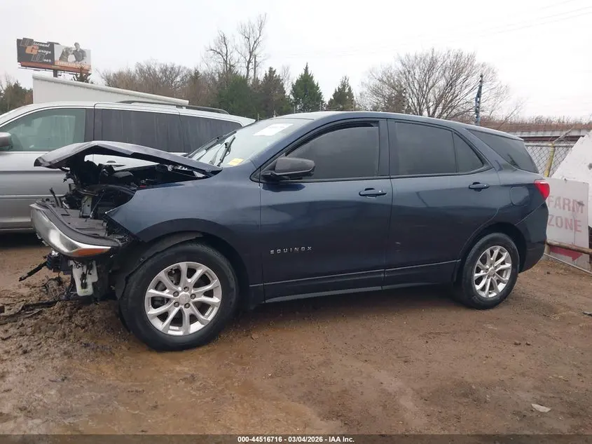 2019 CHEVROLET EQUINOX LS